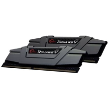 G.Skill 16 GB (2x8GB) DDR4 3200 MHz Ripjaws V Gunmetal Gray (F4-3200C16D-16GVGB) UA: Тип DDR4