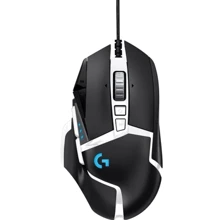 Мышь Logitech G502 Special Edition (910-005729): Интерфейс подключения USB
