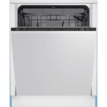 Встраиваемая посудомоечная машина Beko BDIN38643C: Размеры 81.8x59.8x55 см