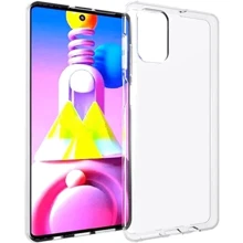 Чехол для телефонов BeCover TPU Case Transparancy for Samsung M515 Galaxy M51 (705349): Совместимость Samsung M515 Galaxy M51