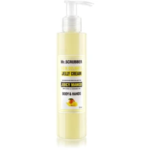 Mr.SCRUBBER Крем-гель для тела и рук
SKIN DELIGHTS Juicy Mango 150 ml: Назначение Увлажнение