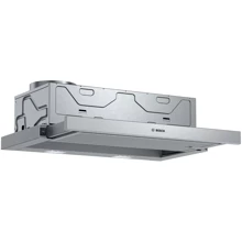 Витяжка Bosch DFM064W54: Тип фільтра повітря Рециркуляція, Відведення