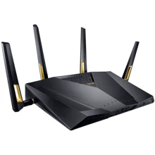 Маршрутизатор Wi-Fi ASUS RT-AX88U AX6000: Тип маршрутизатора Wi-Fi роутер