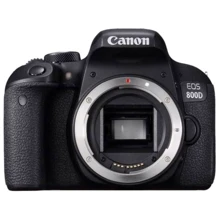 Canon EOS 800D Body Canon EOS 800D Body