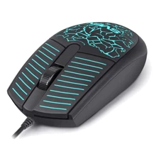 Мышь Sven RX-70 Black: Интерфейс подключения USB