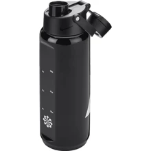 Фляга Пляшка Nike TR RENEW RECHARGE CHUG BOTTLE 24 OZ Чорно-білий Уні 709 мл (N.100.9669.080.24): Виробник Nike