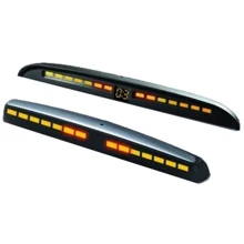 STEELMATE SM PTS800MMB silver: Количество датчиков 8