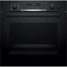 Духовой шкаф электрический Bosch HRA5380B0: Объем, л 71