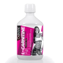 Жиросжигатель OstroVit L-Carnitine + Green Tea 500 ml: undefined undefined