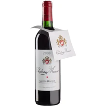 Вино Chateau Musar Red 2000, красное сухое, 0.75л 13.5% (BWQ5127): Страна производитель Ливан