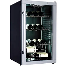 Винный шкаф Prime Technics PWC 859 ES: Размеры ВxШxГ, см 84х50х59