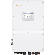 Гибридный солнечный инвертор (hybrid) Solis S6-EH3P50K-H 50KW HV-battery 4 MPPT Wi-Fi 220/380V,3 фази: Тип Гибридный