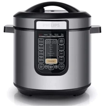 Мультиварка Philips HD2137/62: Мощность 1000 Вт