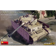Модель Miniart Немецкий танк Pz.Kpfw.IV Ausf. H Vomag (MA35305): Производитель MiniArt