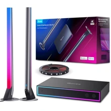 Набор адаптивной подсветки Govee H6601 HDMI AI Gaming Kit RGBIC черный (H6601311): undefined undefined