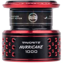 Шпуля Favorite Hurricane 1000 (1693.50.81): Типоразмер 1000