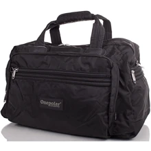 Дорожная сумка Onepolar черная (WB807-black): Пол Унисекс