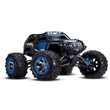 Монстр-трак на р/у 1:10 Traxxas Summit 4WD TQi синий (TRX5607 Blue): undefined undefined