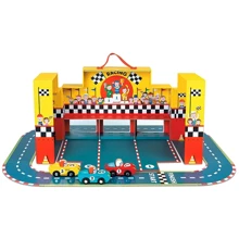 Игровой набор Janod Гран При (J08554): Производитель Janod