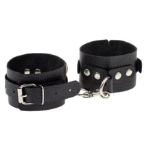 Наручники Obediense, Black: Производитель sLash