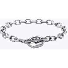 Чоловічий браслет Armani Exchange сріблястий (AXG0103040): undefined undefined