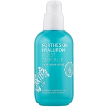 Fortheskin Hyaluron Moist Ampoule Сыворотка для лица с гиалуроновой кислотой 100 ml: Пол Для женщин
