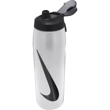 Фляга Пляшка Nike REFUEL BOTTLE LOCKING LID 32 OZ Біло-чорний Уні 946 мл (N.100.7670.125.32): Виробник Nike