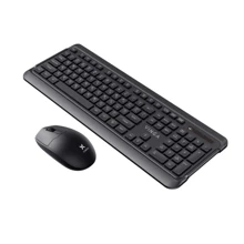 Комплект беспроводной Vinga KBSW-110 Black: Назначение Для ПК