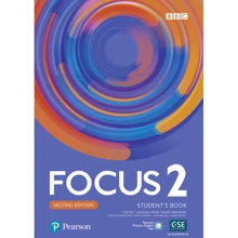 Focus 2nd Ed 2 Student's Book +Active Book: Производитель Pearson Education Limited