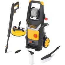 Минимойка высокого давления Stanley FATMAX SXFPW21MPE: Максимальное давление (бар) 145