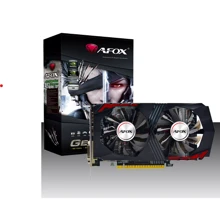 Видеокарта AFOX GTX 750 Ti 4GB (128Bit) (AF750TI-4096D5H1): Объем памяти, Гб 4