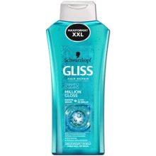 Schwarzkopf Gliss Million Gloss Shampoo 650 ml Шампунь для тусклых и лишенных блеска волос: Пол Для женщин