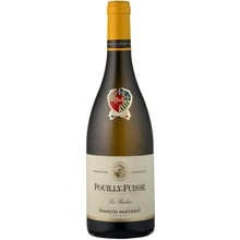 Вино Francois Martenot Pouilly Fuisse 2017 Les Ruchers біле сухе 0.75л (VTS1313172): Країна виробник Франція