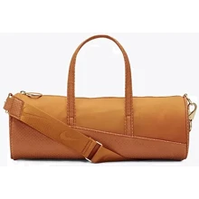Женская сумка бочонок Nike W Nsw Classic Barrel Bag оранжевая (DQ5812-815 - MISC): Пол Женский