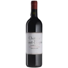 Вино Chateau Haut-Bages-Liberal 2019 червоне сухе 0.75 л (BWT0999): Країна виробник Франція