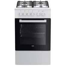 Плита комбинированная Beko FSS52020DW: Тип устройства Комбинированная плита