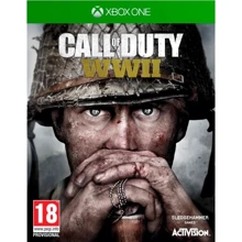 Call of Duty WWII (Xbox One): Серия приставки Xbox One