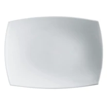 Блюдо Luminarc Quadrato White D6413 (350 мм): Тип страва