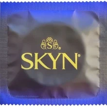 Ультратонкі безлатексні презервативи SKYN - Elite Condoms, 1 шт: Тип Ультратонкі