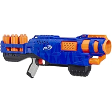 Бластер NERF Elite Hasbro Еліт трілоджі ДС-15 (E2853): Виробник Hasbro