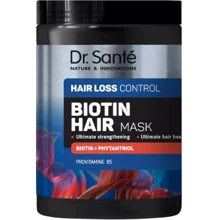 Dr. Sante Biotin Hair hair loss control Маска для волосся 1000 ml: Стать Для женщин