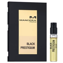 Парфюмированная вода Mancera Black Prestigium 8 ml: Вид Парфюмированная вода