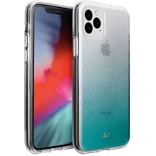 Чехол для iPhone LAUT OMBRE SPARKLE Mint (L_IP19L_OS_MT) for iPhone 11 Pro Max: Цвет зеленый