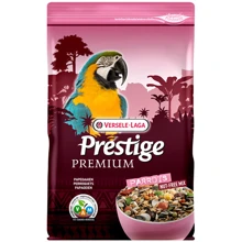 Полнорационный корм Versele-Laga Prestige Premium Parrots для крупных попугаев 5.001 кг: Вид корма Обычный