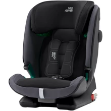 Автокресло Britax-Romer Advansafix i-Size Black Ash (2000035722): Группа 1/2/3 (9-36 кг)