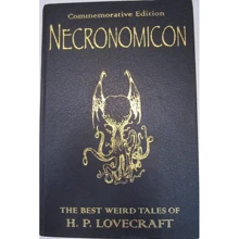 Howard Lovecraft: Necronomicon. The Best Weird Tales of H.P. Lovecraft: Виробник Gollancz