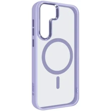 Чехол для телефонов ArmorStandart Unit MagSafe Case Lavender for Samsung S921 Galaxy S24 (ARM74860): Совместимость Samsung S921 Galaxy S24