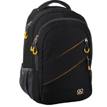 Рюкзак GoPack Сity 110-1 Yellow GO20-110XL-1: Вікова група від 13 до 18 років