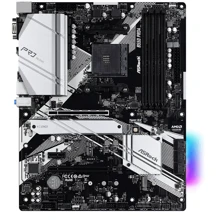 ASRock B550 Pro4 Socket AM4: Оперативна пам'ять 4xDDR4 4533 МГц, до 128 ГБ