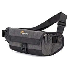 Lowepro m-Trekker HP 120 Charcoal Grey (LP37160-PWW): Цвет серый